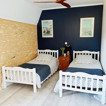 Le Chevrefeuille Chambres D'Hotes Et Gites De Charme Meyrals Bagian luar foto