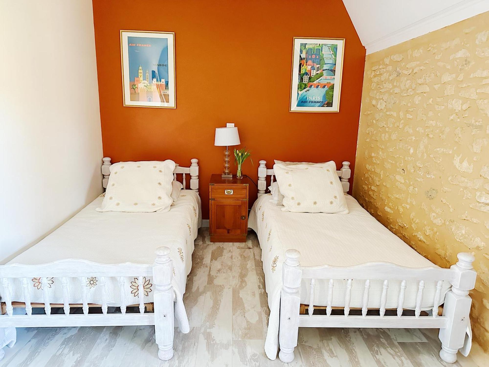 Le Chevrefeuille Chambres D'Hotes Et Gites De Charme Meyrals Bagian luar foto
