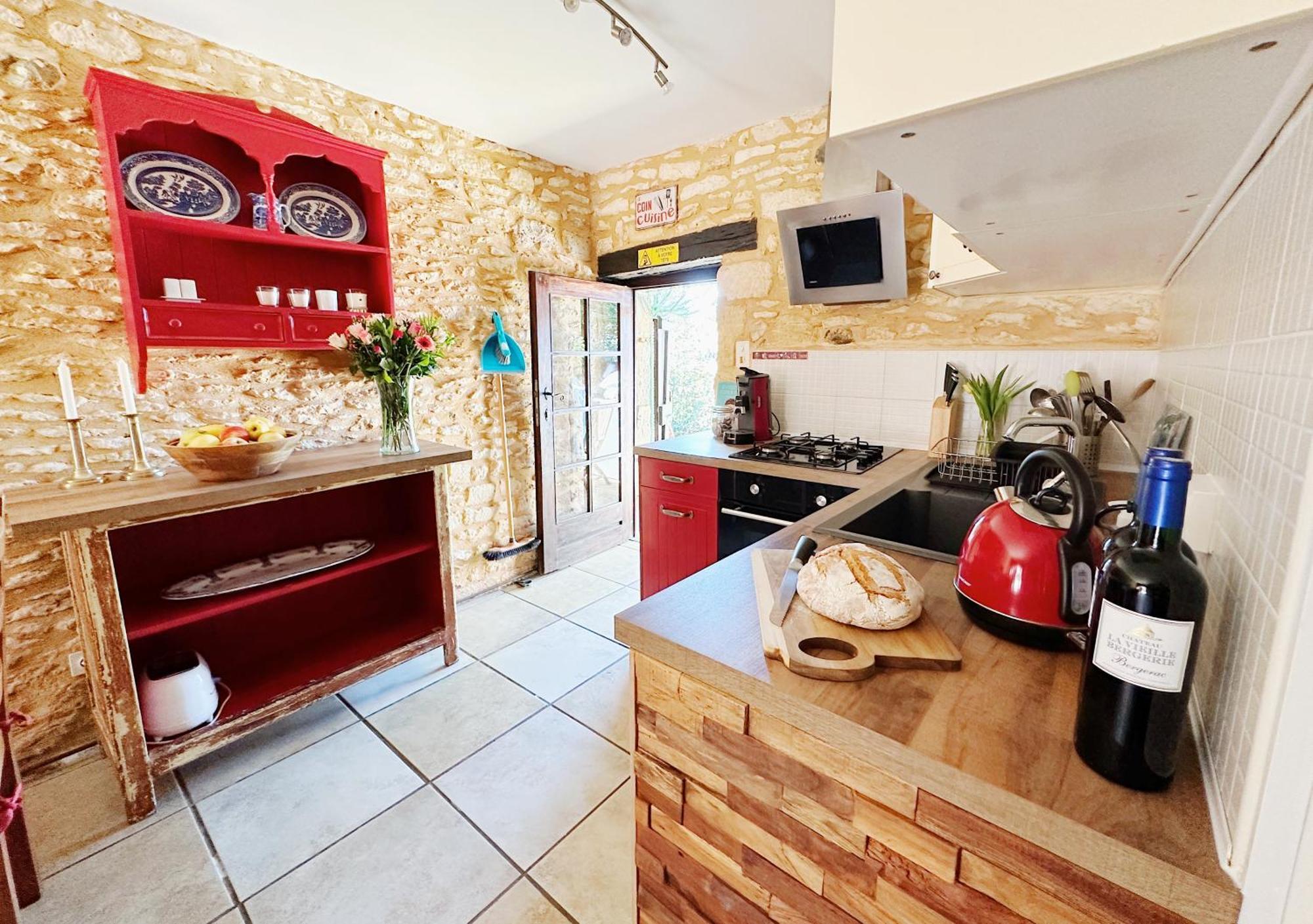 Le Chevrefeuille Chambres D'Hotes Et Gites De Charme Meyrals Bagian luar foto