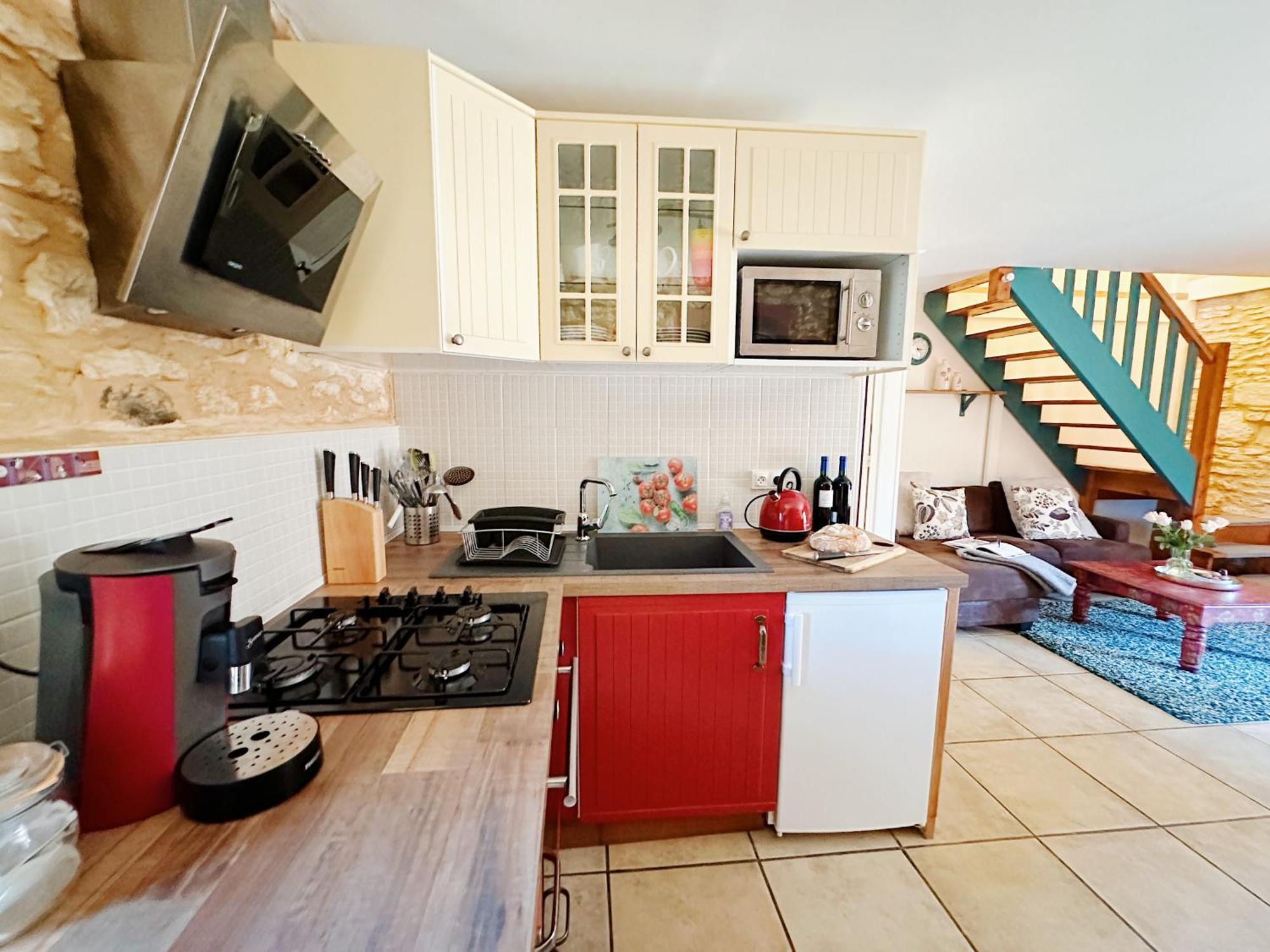 Le Chevrefeuille Chambres D'Hotes Et Gites De Charme Meyrals Bagian luar foto