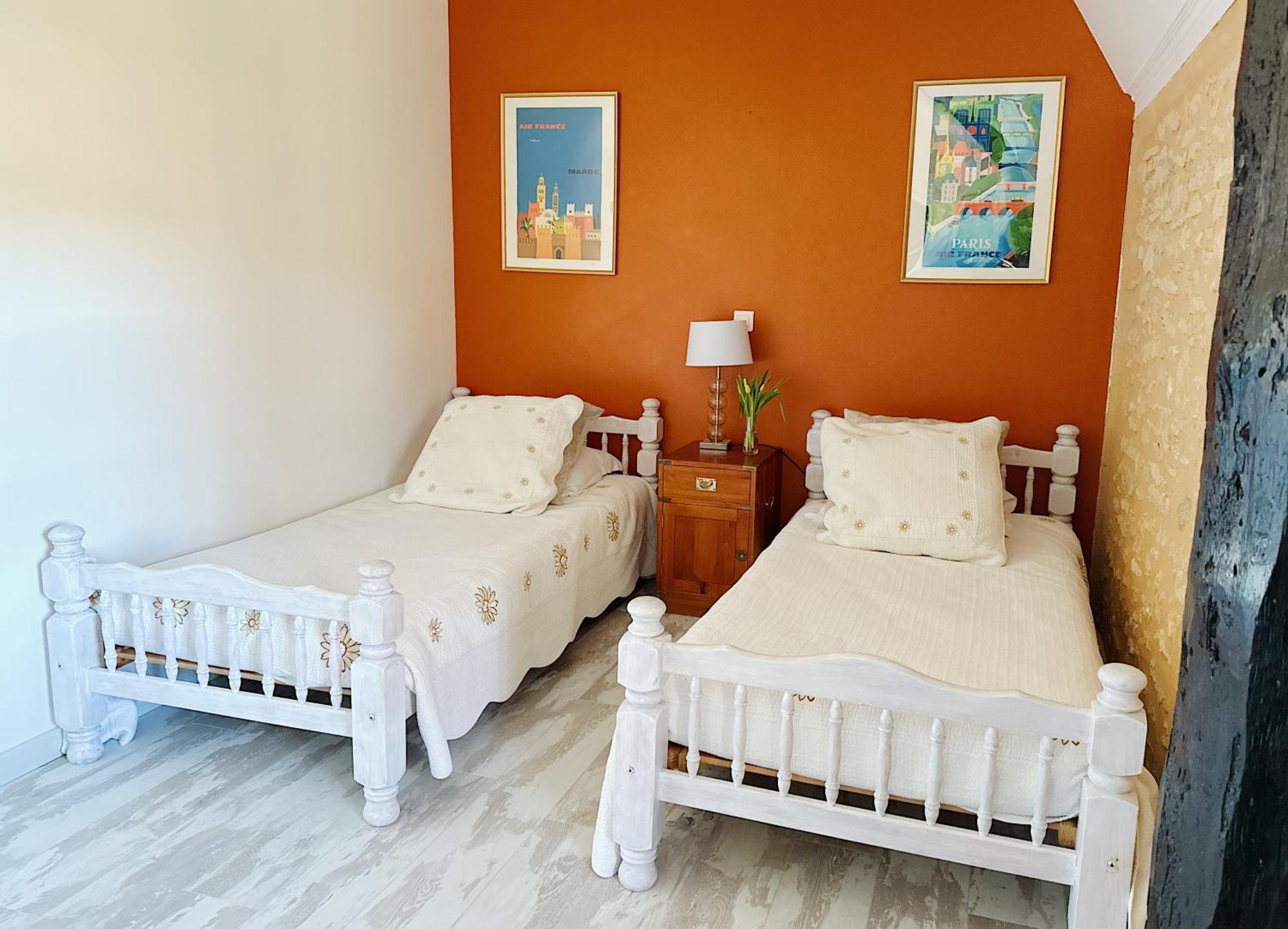 Le Chevrefeuille Chambres D'Hotes Et Gites De Charme Meyrals Bagian luar foto