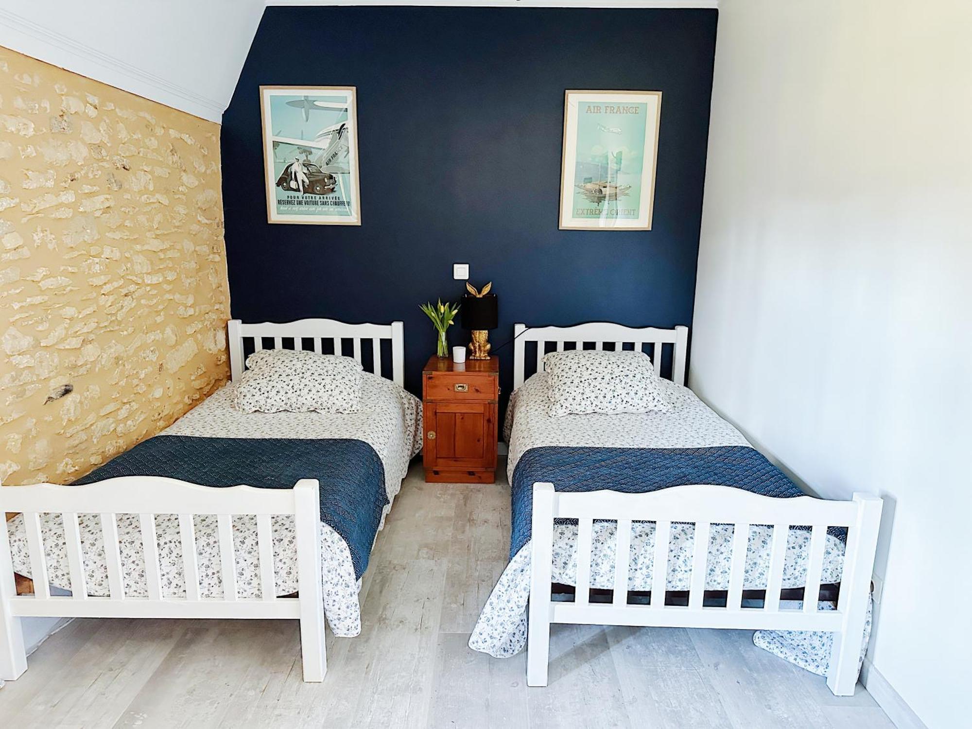 Le Chevrefeuille Chambres D'Hotes Et Gites De Charme Meyrals Bagian luar foto