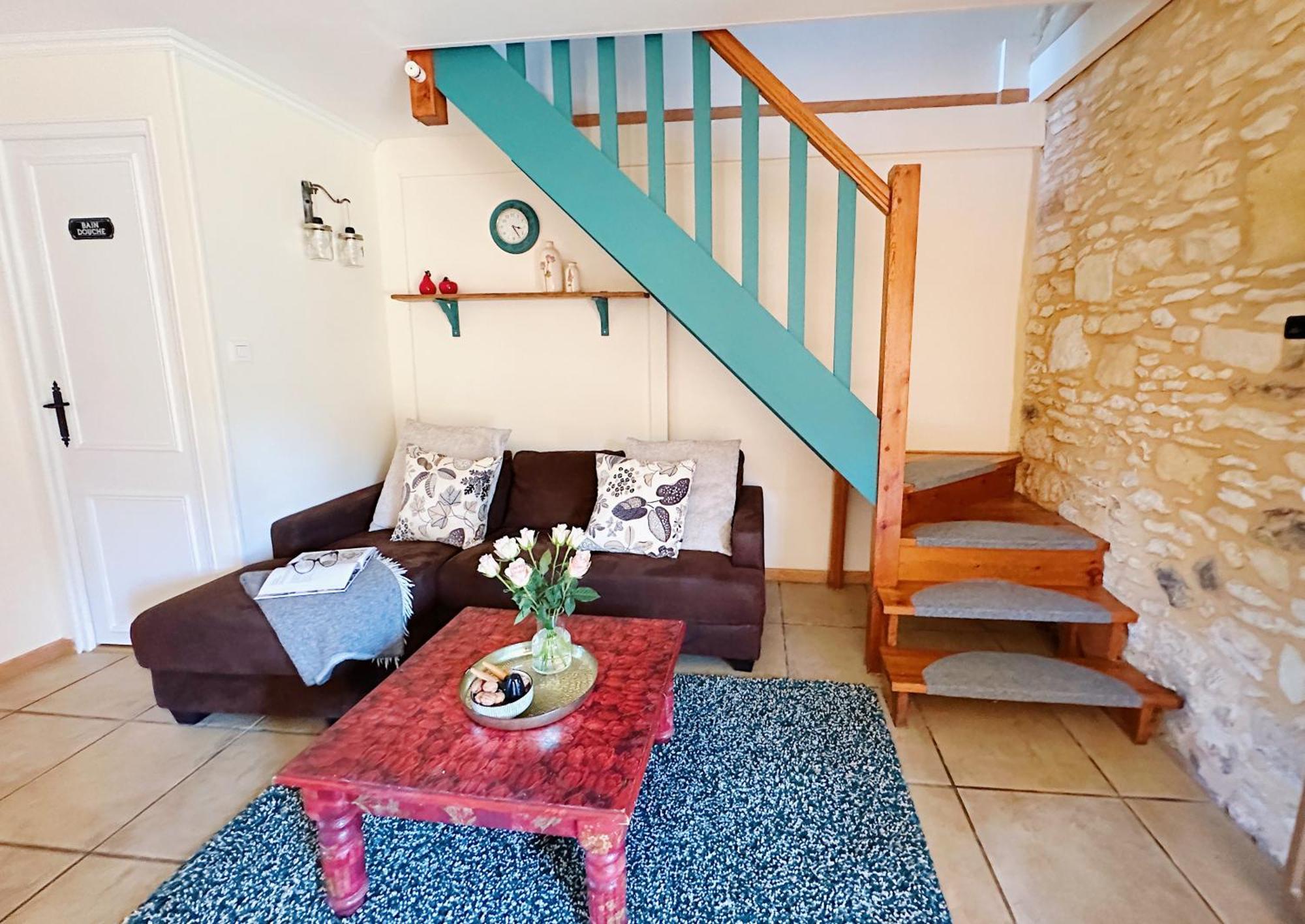Le Chevrefeuille Chambres D'Hotes Et Gites De Charme Meyrals Bagian luar foto