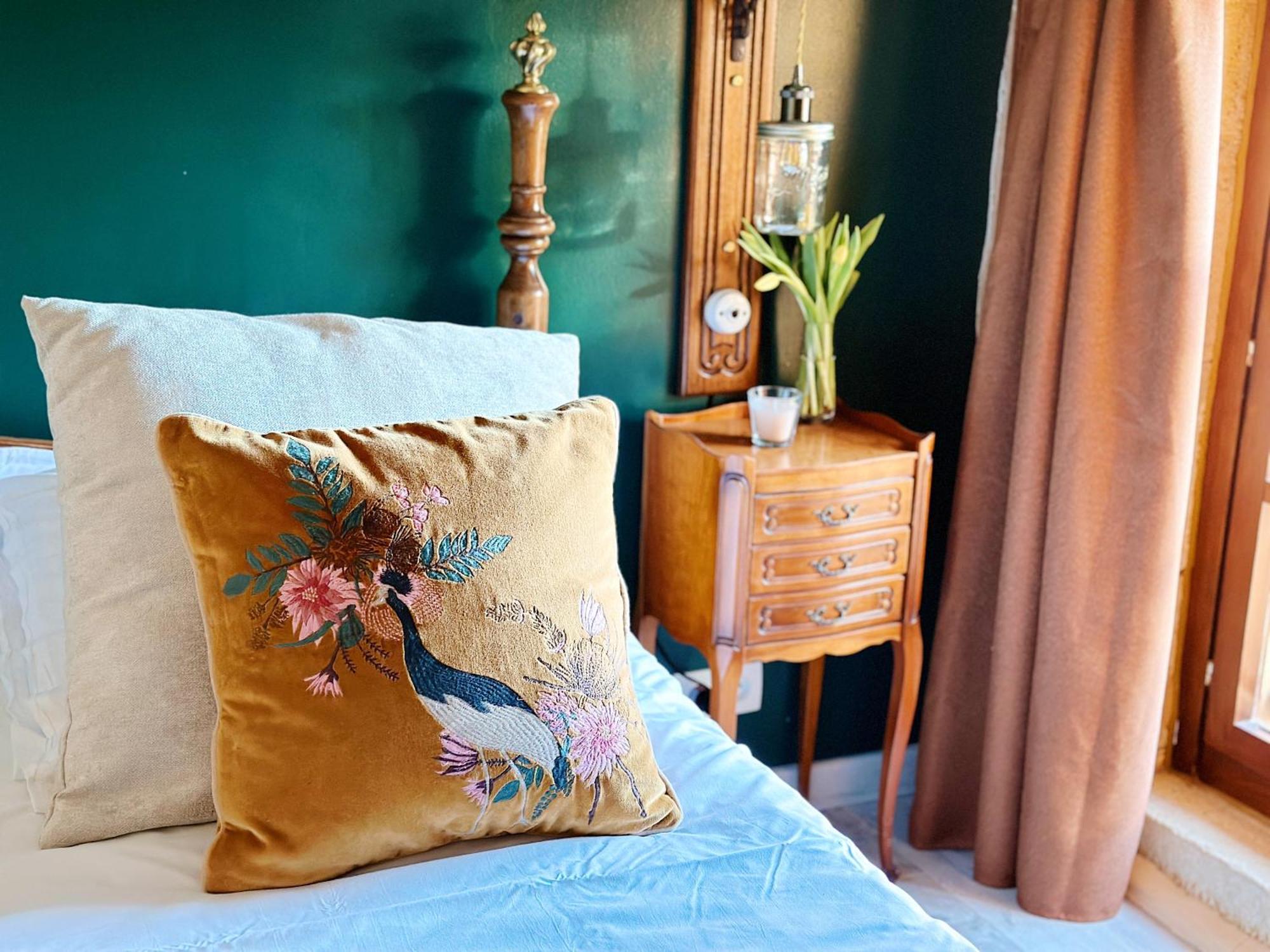 Le Chevrefeuille Chambres D'Hotes Et Gites De Charme Meyrals Bagian luar foto