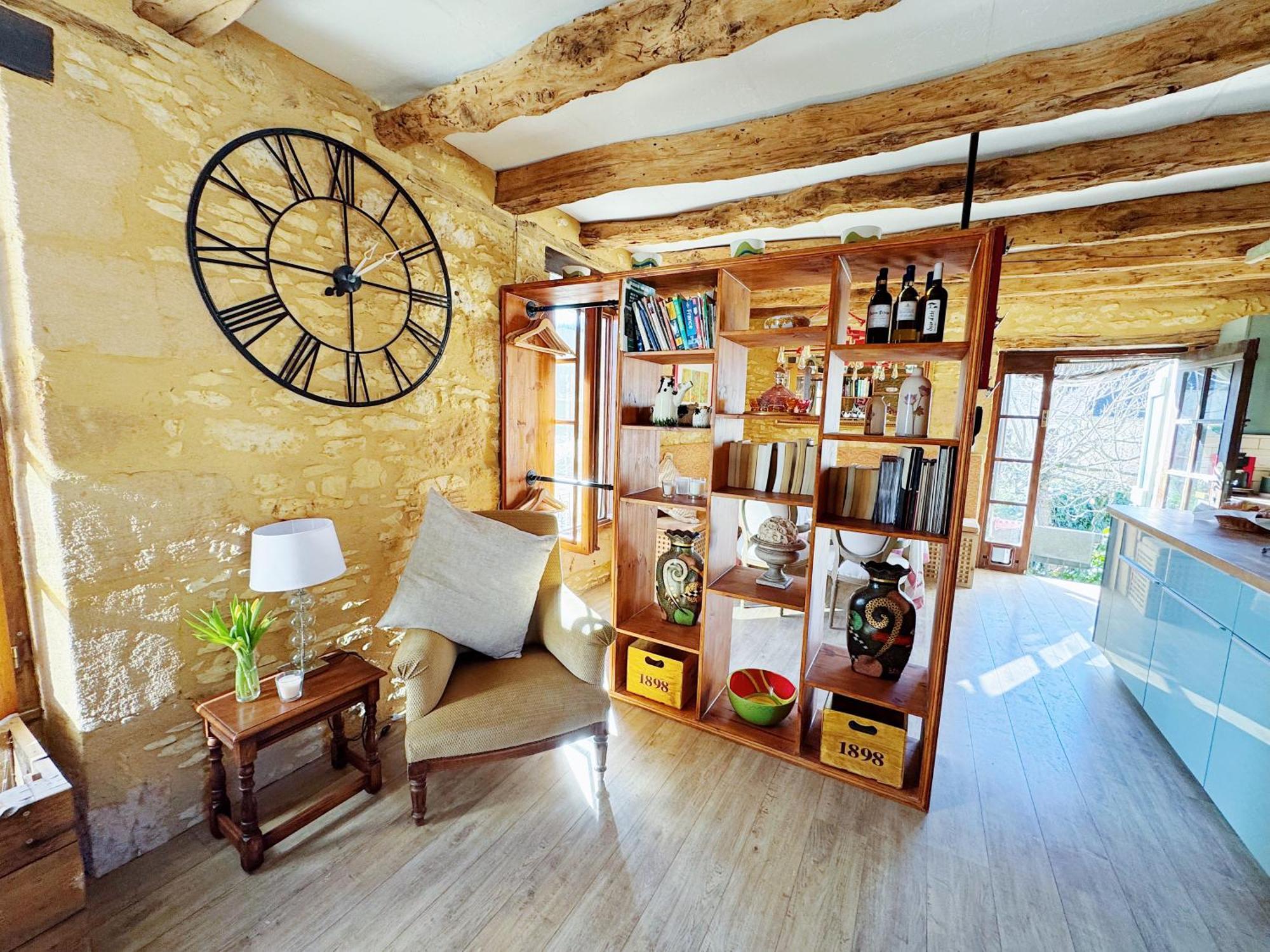 Le Chevrefeuille Chambres D'Hotes Et Gites De Charme Meyrals Bagian luar foto