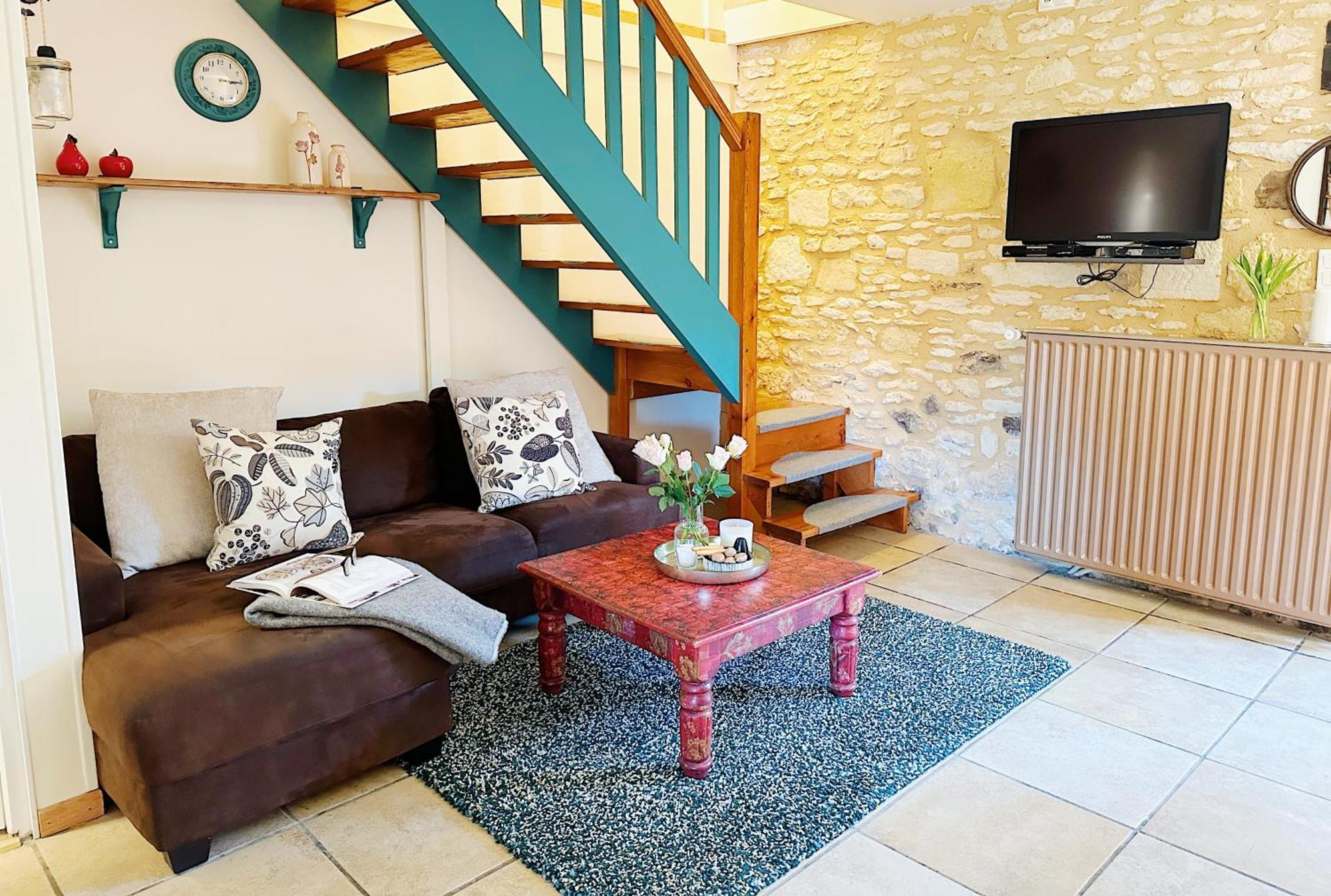 Le Chevrefeuille Chambres D'Hotes Et Gites De Charme Meyrals Bagian luar foto